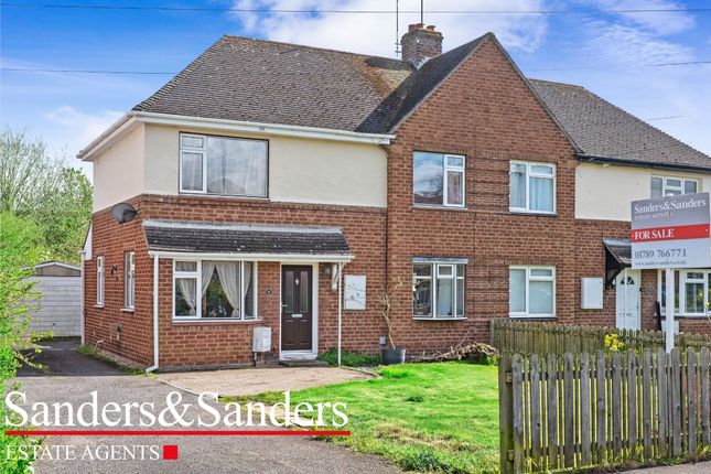 Semi-detached house for sale in Ten Acres, Alcester