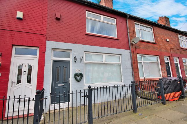 Thumbnail Property to rent in Grafton Street, Toxteth, Liverpool