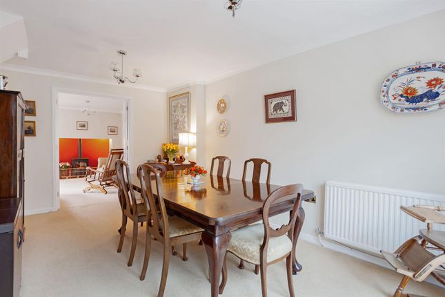 Detached house for sale in The Spindles, Leckhampton, Cheltenham