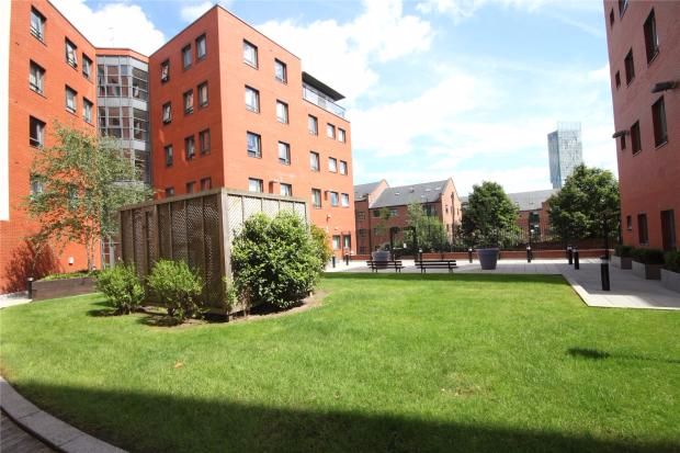 Thumbnail Flat to rent in City Gate 3, Blantyre Street, Manchester, Greater Manchester