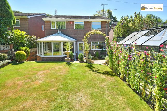Detached house for sale in Roseacre Grove, Lightwood