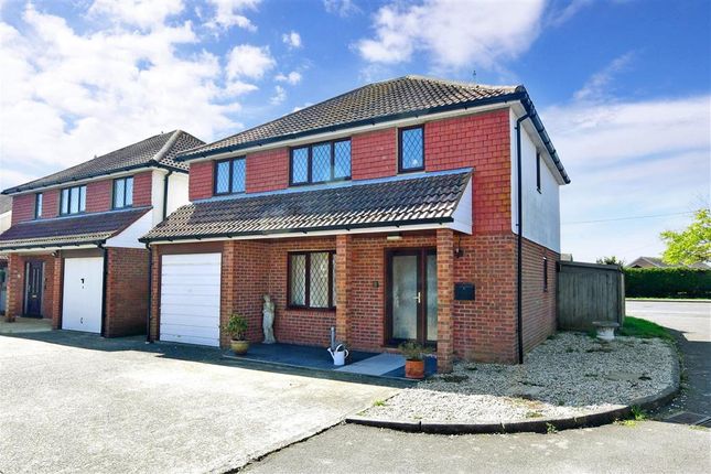 Thumbnail Detached house for sale in Old Bakery Close, St Marys Bay, Romney Marsh, Kent