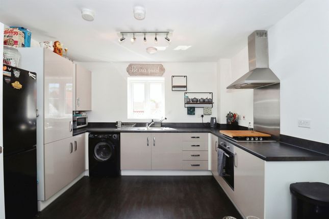 Flat for sale in Sundew Road, Emersons Green, Bristol