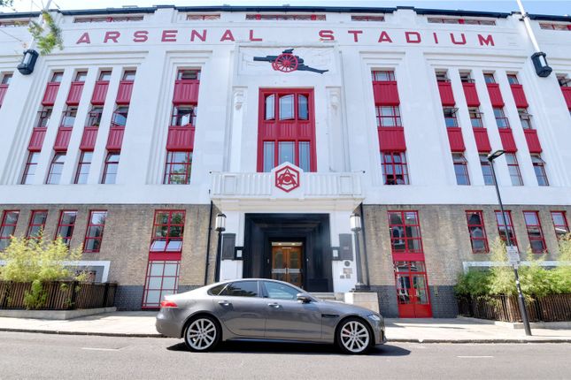 Flats for Sale in Highbury Stadium Square, London N5 - Highbury Stadium ...