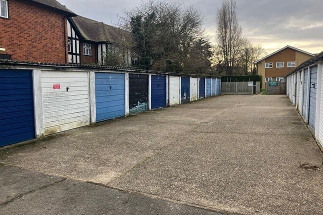 Thumbnail Parking/garage for sale in Glebe Way, Whitstable