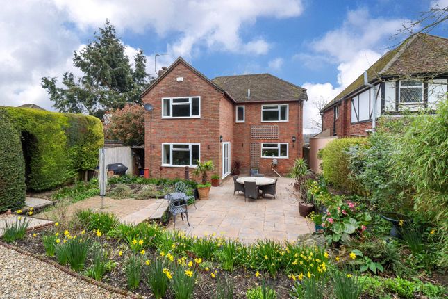 Detached house for sale in Chartridge Lane, Chartridge, Chesham, Buckinghamshire
