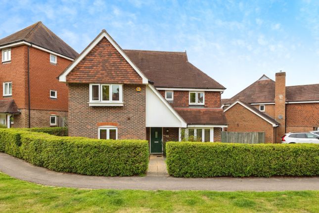 Thumbnail Detached house for sale in Forster Road, Guildford, Surrey