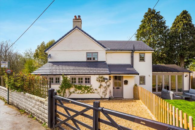 Thumbnail Semi-detached house for sale in East Grafton, Marlborough, Wiltshire