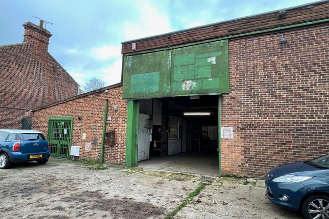 Thumbnail Industrial to let in 77-79 Cullingham Road, Ipswich, Suffolk