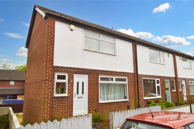 Thumbnail End terrace house for sale in Nansen Street, Leeds, West Yorkshire