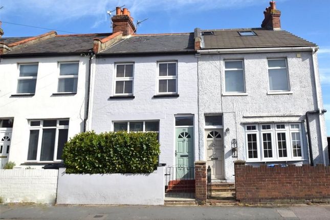 Thumbnail Terraced house to rent in St. Leonards Road, Windsor