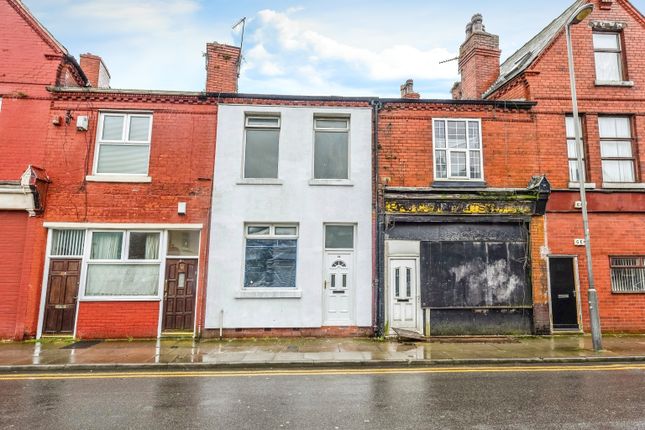 Terraced house for sale in City Road, Liverpool, Merseyside