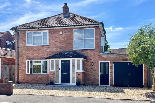 Thumbnail Detached house for sale in Westminster Avenue, Hereford