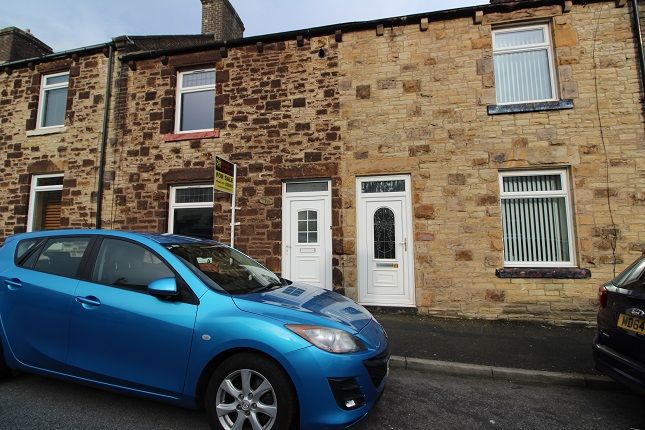 Thumbnail Terraced house for sale in Constance Street, Consett