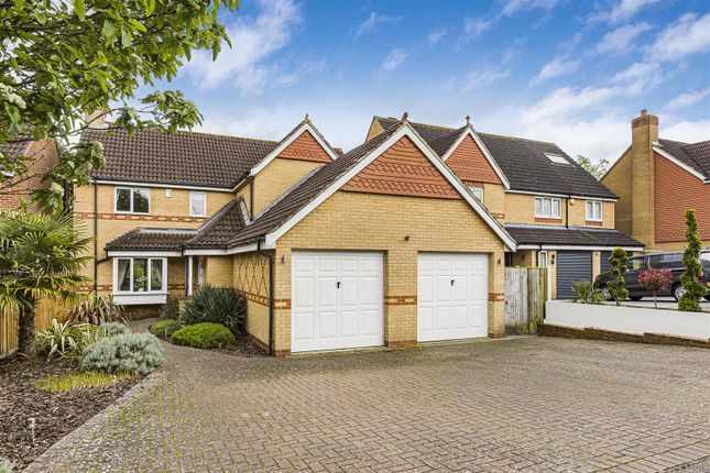 Detached house for sale in Richardson Crescent, Cheshunt, Waltham Cross