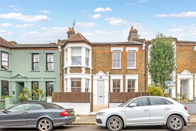 Thumbnail Terraced house to rent in Berens Road, London