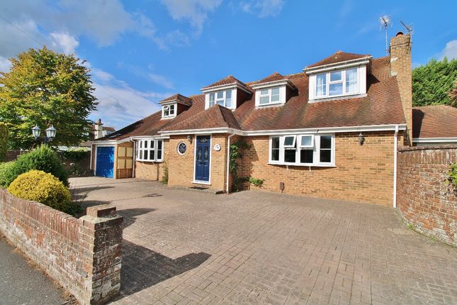 Thumbnail Detached house for sale in Great Gays, Hill Head, Fareham
