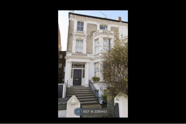 Thumbnail Flat to rent in St Marks Road, London