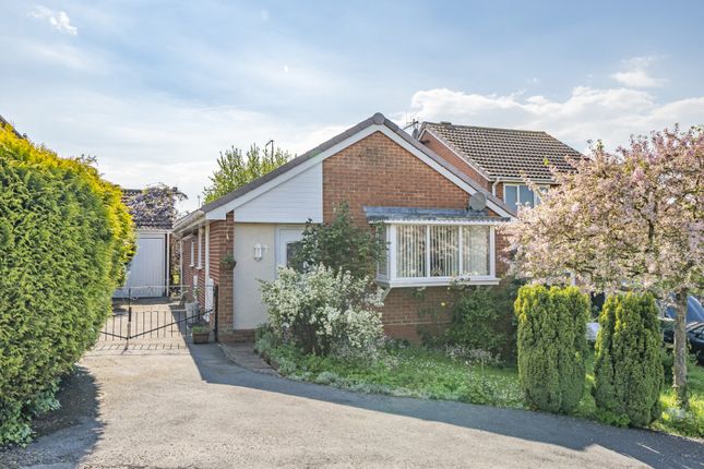 Thumbnail Bungalow for sale in Parkers Close, Bristol, Somerset