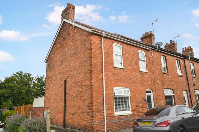Thumbnail End terrace house for sale in Alfred Road, Dorchester