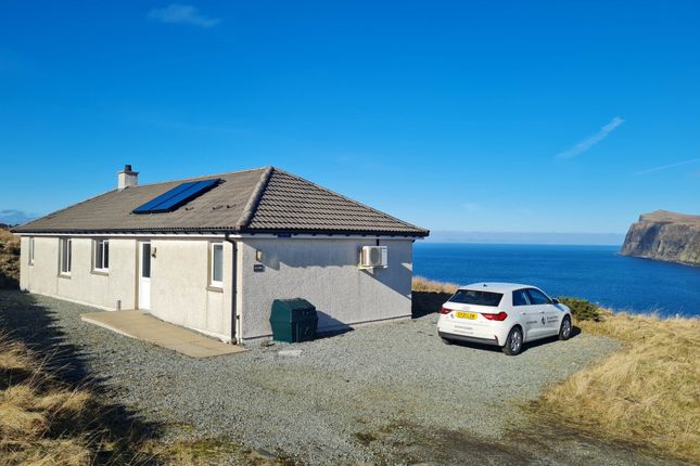 Detached house for sale in Lower Milovaig, Glendale