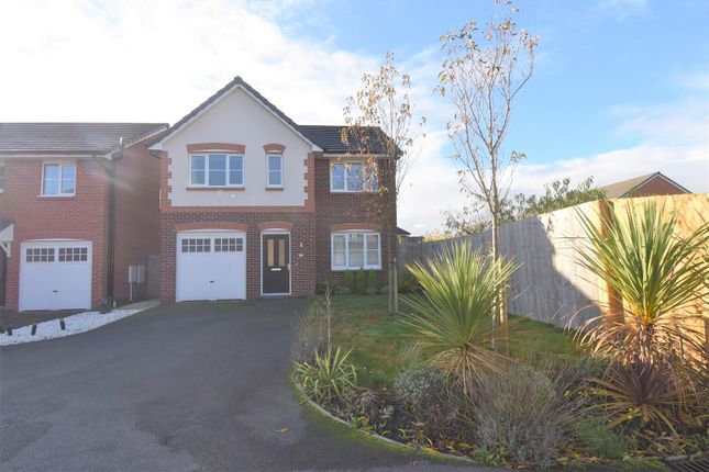Detached house to rent in Frank Wilkinson Way, Alsager, Stoke-On-Trent