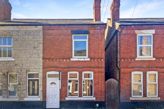 Thumbnail Semi-detached house for sale in Bennett Street, Long Eaton, Nottingham