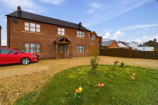 Detached house for sale in Drove Road, Whaplode Drove, Spalding