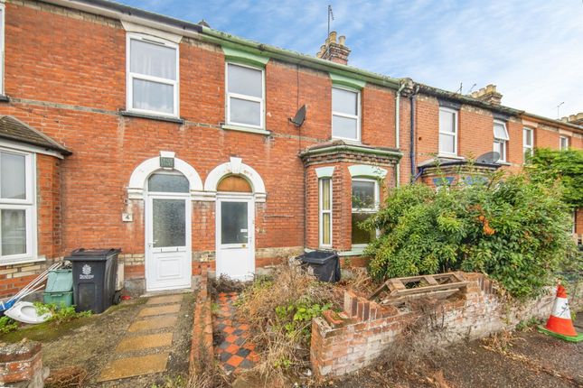4-bed terraced on 5, Station Road, Harwich, £110,000