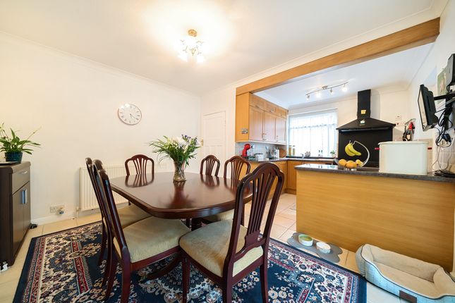 Semi-detached house for sale in Kneller Gardens, Isleworth