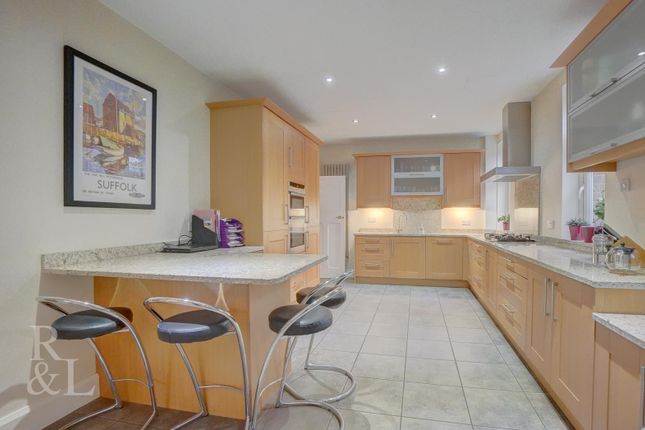 Detached house for sale in Stamford Road, West Bridgford, Nottingham