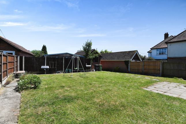 Detached house for sale in Swan Street, Halstead