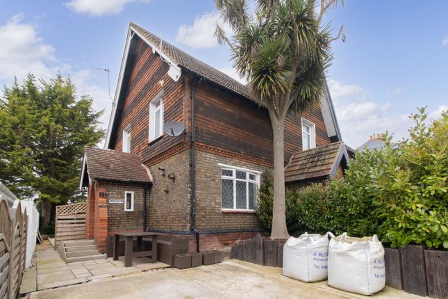 End terrace house for sale in Dumpton Park Road, Ramsgate