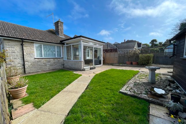 Bungalow for sale in Newton Road, Swanage