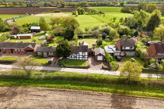 Detached house for sale in Drury Lane, Somerwood, Rodington, Shrewsbury, Shropshire
