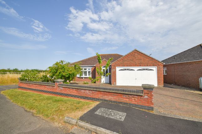 Thumbnail Bungalow for sale in The Paddocks, Burgh Le Marsh