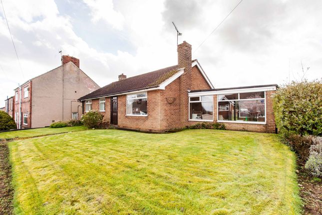 Detached bungalow for sale in Norwood, Main Street, Scarcliffe