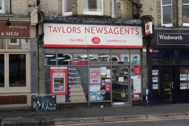 Retail premises for sale in Church Road, Hove