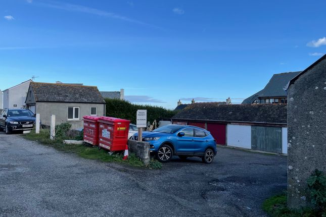 Land for sale in New Road, Port Isaac