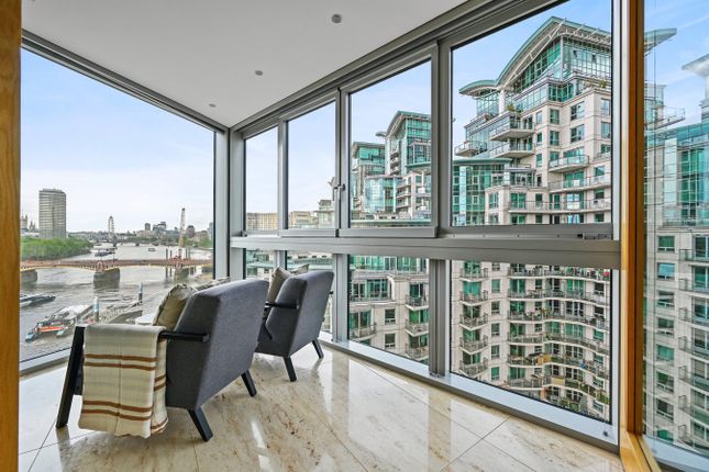Apartment 179, 1, St George Wharf, London photo 4