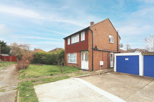 Thumbnail Detached house to rent in Harold Road, Sutton
