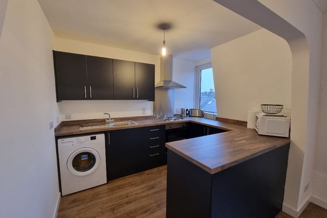Thumbnail Flat to rent in Calsayseat Road, Kittybrewster, Aberdeen
