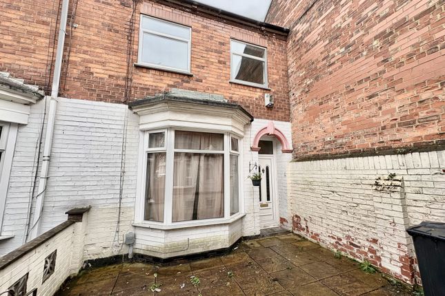 Two Bedroom End Terrace