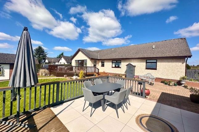 Detached bungalow for sale in Kelgeste, Rigg Road, Cumnock