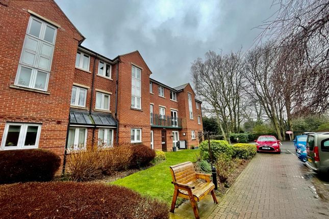 Thumbnail Flat for sale in Georgian Court, Spalding