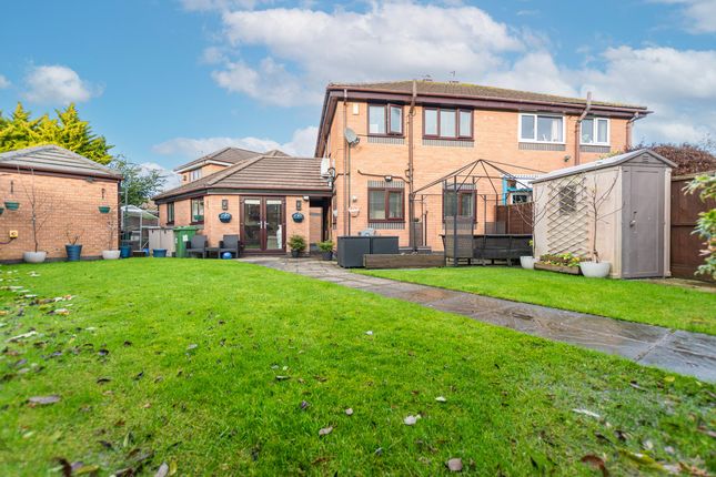 Semi-detached house for sale in Canterbury Park, Allerton