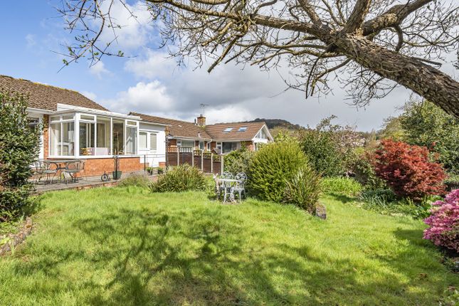 Bungalow for sale in Higher Woolbrook Park, Sidmouth, Devon