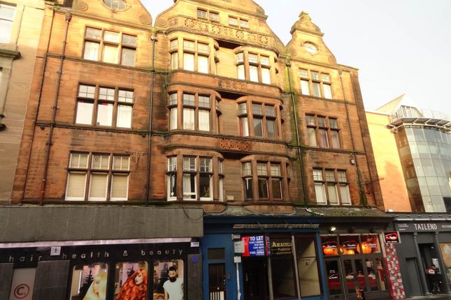 Flat to rent in Nethergate, Dundee