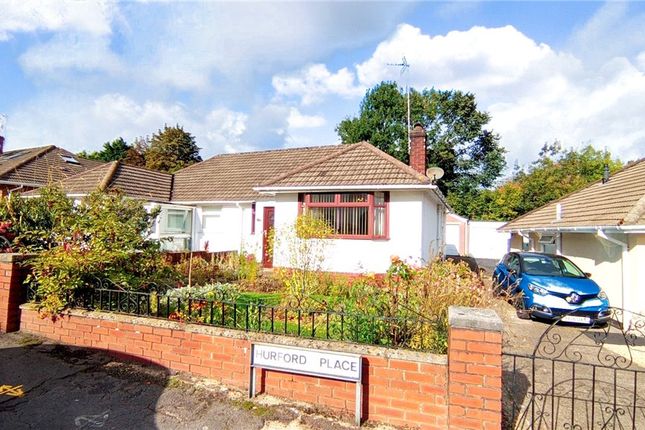 Thumbnail Bungalow for sale in Hurford Place, Cyncoed, Cardiff
