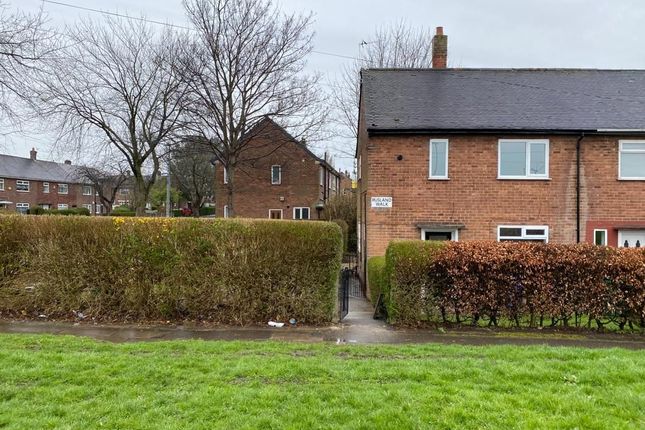 Thumbnail Terraced house to rent in Rusland Walk, Wythenshawe, Manchester